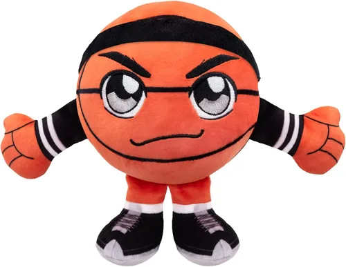 Vista 34 de Bleacher Creatures Alabama Crimson Tide Kuricha - Peluche de fútbol sentado de 8 pulgadas, suave inspirado en Chibi