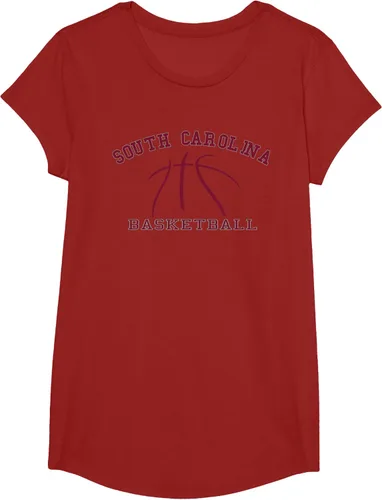 Vista 78 de SC Practice South Carolina - Camiseta de baloncesto