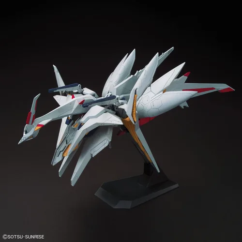 Vista 10 de Bandai Hobby HGUC # 229 1/144 Gundam Penelope: Hathaway's Flash, Multicolor