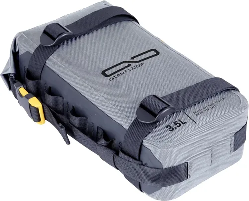 Vista 7 de Giant Loop Possibles bolsa, impermeable, a prueba de barro, a prueba de nieve, bolsillo universal de 3.5 litros, ideal para llevar pequeños