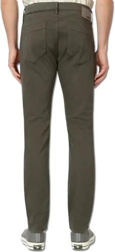 Vista 75 de Mavi Jake - Jeans para hombre, tiro regular, pierna ajustada