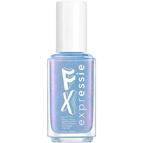Vista 7 de essie Expressie - Esmalte de uñas de secado rápido, color melocotón pastel claro, vegano, All Things OOO, 0.33 onzas líquidas