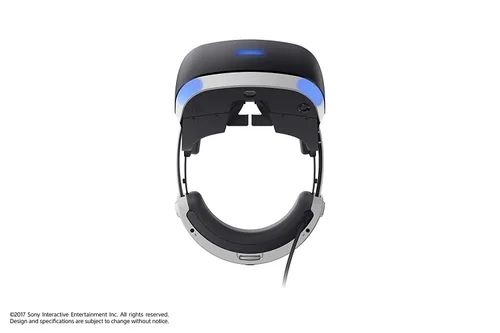Vista 7 de PS VR Starter Pack PS4