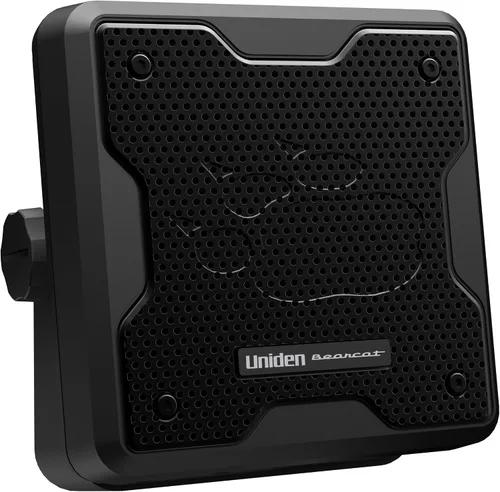 Vista 4 de Uniden BC-SGPS Kit de módulo receptor GPS universal para escáneres y radios CB + altavoz de comunicaciones externas Uniden 20W