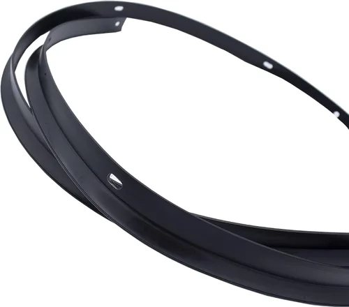 Vista 3 de MOCW 68051392AA Sello y remaches para capó de parachoques de fascia delantera para Dodge Challenger 2008-2019