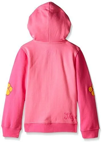 Vista 4 de Paw Patrol Sudadera con capucha Skye para niñas pequeñas