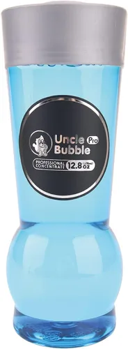 Vista 8 de Uncle Bubble Recambio de solución concentrada de burbujas, 12.8 onzas hace