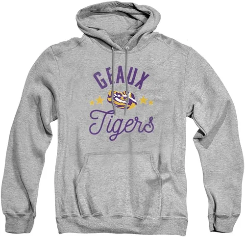 Vista 202 de LOGOVISION Colección oficial de sudaderas con capucha para adultos con capucha de la mascota desgastada Abilene Christian Wildcats