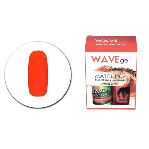 Vista 199 de Wavegel - A juego - A.I Love W207-207