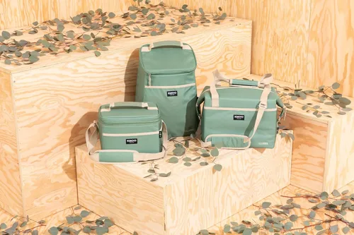 Vista 7 de Igloo Soft Sided Coolers Insulated Lunch Cooler Bag