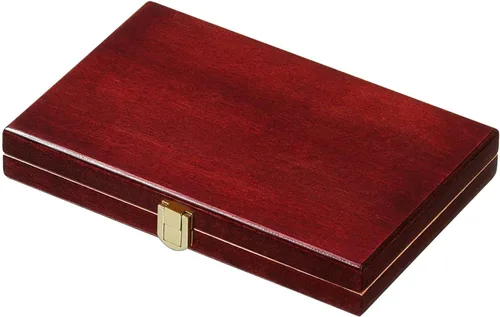 Vista 2 de Philos Mini Backgammon para 2 jugadores, a partir de 7 años