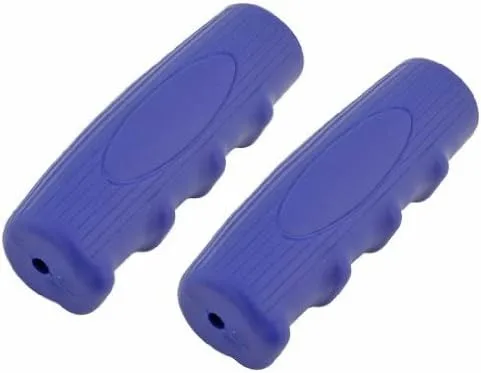 Vista 7 de Alta Kraton Rubber Fat Bike Grips 0214, varios