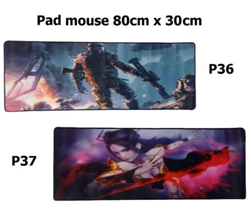 Vista 3 de PAD MOUSE GRANDE