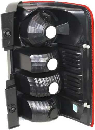 Vista 6 de Para Jeep Liberty 2008 09 10 11 2012 Conjunto de luz trasera lado del conductor CAPA para CH2800180 55157347AC