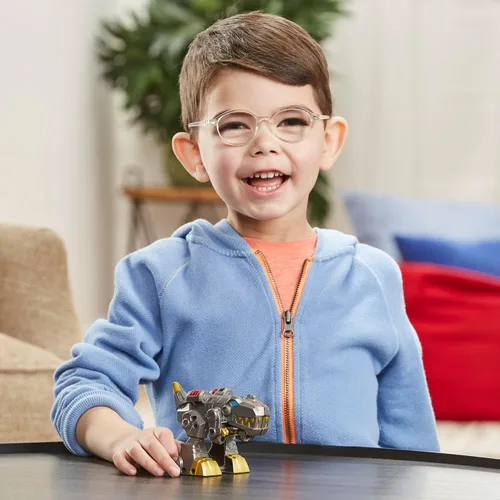 Vista 10 de Transformers Classic Heroes Team Grimlock - Juguete de conversión de 4.5 pulgadas, figura de acción para niños a partir de 3 años