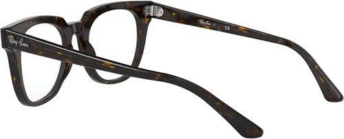 Vista 5 de Ray-Ban RX5377 Meteor Square Prescription Eyeglass Frames