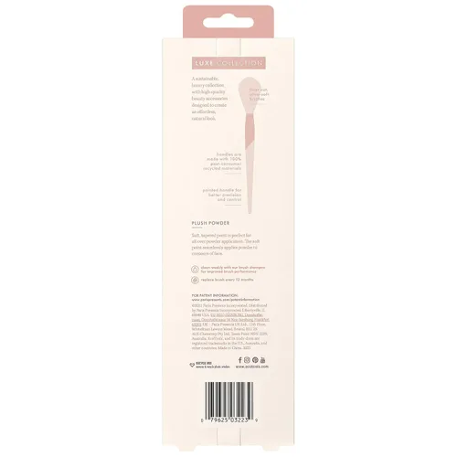 Vista 6 de EcoTools Luxe - Brocha de maquillaje en polvo para rubor y bronceador