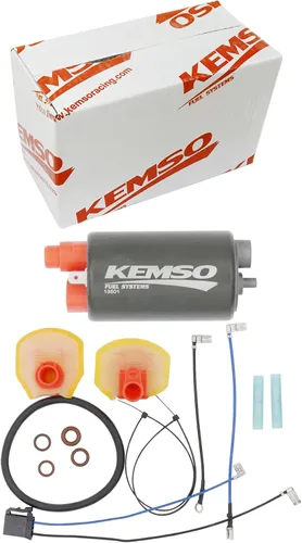 Vista 5 de Bomba de combustible OEM de repuesto en tanque para Suzuki Boulevard/C90 2013-2023 GSX650F 2008-2016 Bandit 1250S/GSF1250S 2007-2016