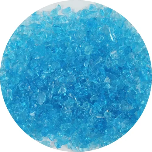Vista 5 de LUSTERING Vidrio triturado de alto brillo con purpurina, vidrio para fuego, vidrio roto, gemas de vidrio para foso de fuego, manualidades DIY