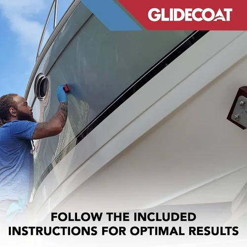 Vista 4 de Marine Ceramic Coating Kit - Complete Boat Detailing Supply Kit with Marine Ceramic Coating, Nano Polish, Nano Compound, Nano Wash and Surface Wipe