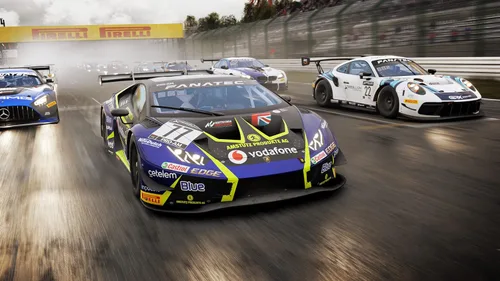 Vista 9 de Assetto Corsa Competizione - PlayStation 5