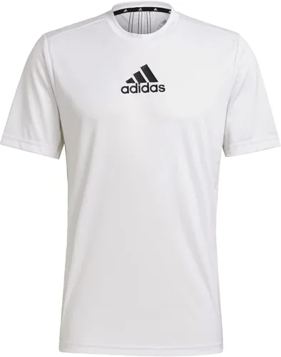 Vista 8 de adidas Camiseta Primeblue Designed 2 Move de 3 rayas para hombre