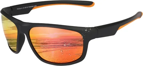 Vista 10 de Gafas de sol polarizadas flotantes de pesca para hombres y mujeres, regalos de vela, lancha, playa, estilo fresco