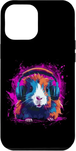Vista 25 de iPhone 16 DJ Guinea Pigs Case