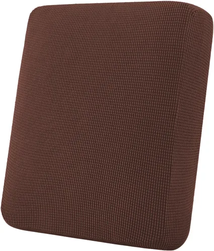 Vista 28 de Flamingo P Funda de cojín elástica de alta estiramiento para asiento de sofá, protector de muebles para sofá, funda de sofá suave y flexible