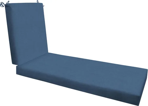 Vista 28 de Honeycomb Outdoor Heritage - Cojín para muebles de patio, 21.5 x 70