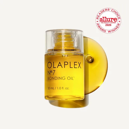 Vista 3 de Olaplex Aceite para el cabello de unión °7 Alto brillo, protector térmico de 450 °F