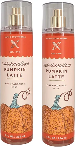 Vista 3 de Bath and Body Works - Paquete de 2 botellas de 8 onzas (coco fresco)