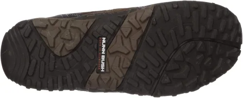 Vista 4 de Nunn Bush Mocasines casuales resistentes y sin cordones Quest para hombre