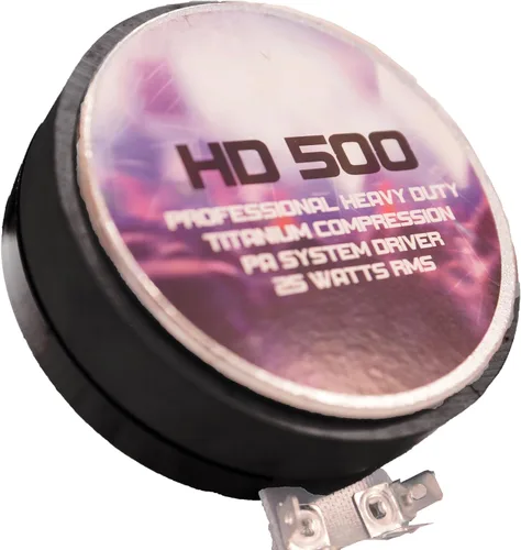 Vista 4 de Mr. Dj Controlador de tweeter HD-500