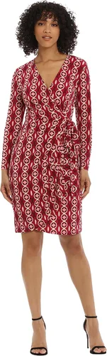 Vista 3 de Maggy London Camiseta de manga larga mate para mujer, para trabajo, oficina, trabajo, escritorio, cena, evento, invitada