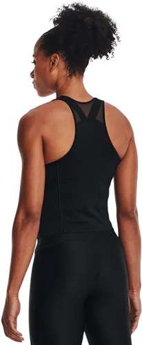 Vista 3 de Under Armour - Camiseta sin mangas Hg Armour Sg para mujer