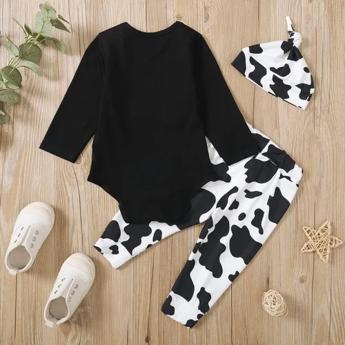 Vista 3 de Detigee Traje de bebé para primer cumpleaños para bebé y niño de un año