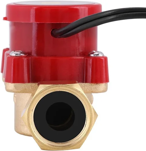 Vista 8 de Interruptor de sensor de potencia magnético Máquina de bomba de aumento de tubería Control automático de interruptor electrónico para ducha