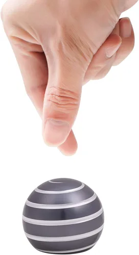 Vista 13 de Juguetes Cinéticos de Escritorio Gadgets Geniales para Fidget: Juguete de Cosas Geniales para Adultos Adolescentes Niños, Alivio del Estrés Regalos