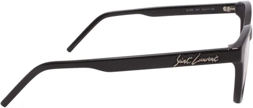 Vista 3 de Saint Laurent SL 338 - Marco de lentes para mujer, color negro 5317145