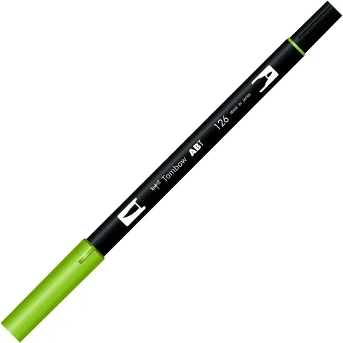 Vista 50 de Tombow Rotulador de Punta Doble, Abt, No. 025 (AB-T025)