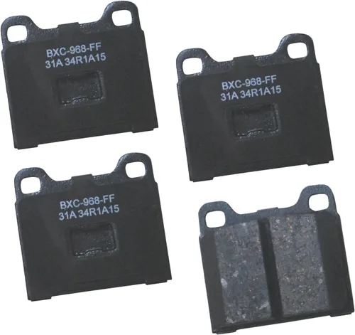 Vista 30 de Pastillas de freno Bendix Premium SBC21 para Alfa Romeo Alfetta, Berlina, Duetto 1600, GTA, GTC, GTV, GTZ, Giulia, Montreal, Spider, TZ, BMW 2000