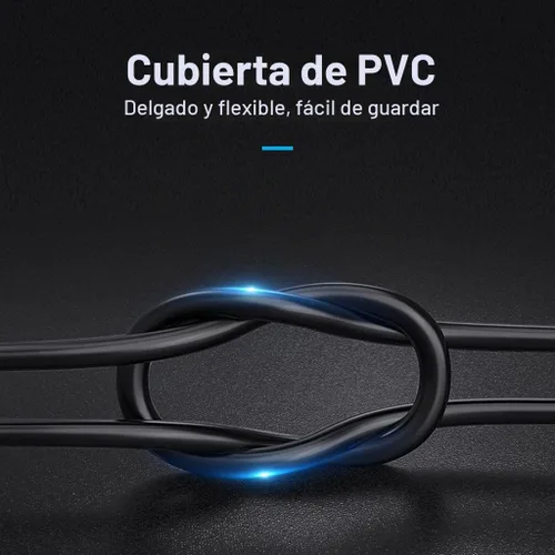 Vista 6 de Cable HDMI a VGA, paquete de 2 unidades, 3.3 pies chapado en oro para computadora HDMI a VGA para computadora, computadora de escritorio, laptop
