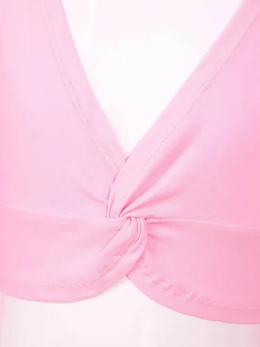 Vista 15 de JEATHA Suéter de manga larga para niñas y niñas con diseño de ballet, suéter corto para leotardo