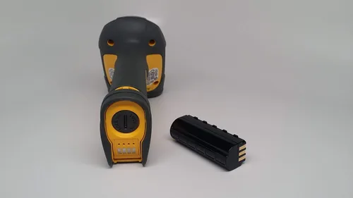 Vista 8 de Zebra LS3578-FZ - Escáner de código de barras inalámbrico resistente con Bluetooth integrado, con base de carga y cable USB (renovado)