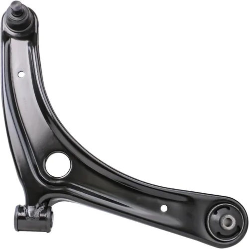 Vista 122 de Detroit Axle - Brazo de control delantero derecho para 08-23 Challenger 05-08 Magnum Chrysler 300 2005-2023, brazo de control delantero inferior