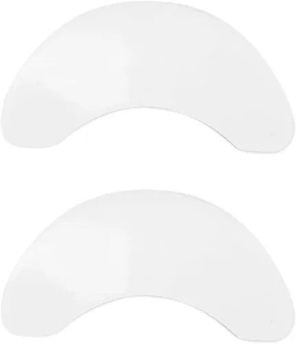 Vista 7 de Motoforti 2 piezas de orejas de gato, accesorios de decoración de casco, autoadhesivos, universales, cubierta de casco para motocicleta, bicicleta
