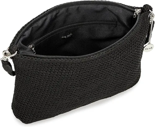 Vista 3 de The Sak Lumi Convertible Crossbody Purse - Women's 3-in-1 Handbag for Everyday & Travel -Small Clutch Bag With Zipper Closure
