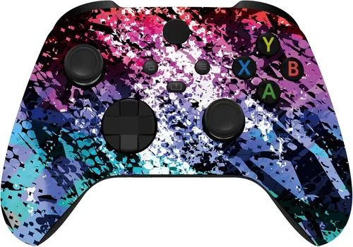 Vista 20 de Custom Controllerzz Wireless Controller for Microsoft Xbox Series X/S & Xbox One - Custom Soft Touch Feel - Custom Xbox Series X/S Controller