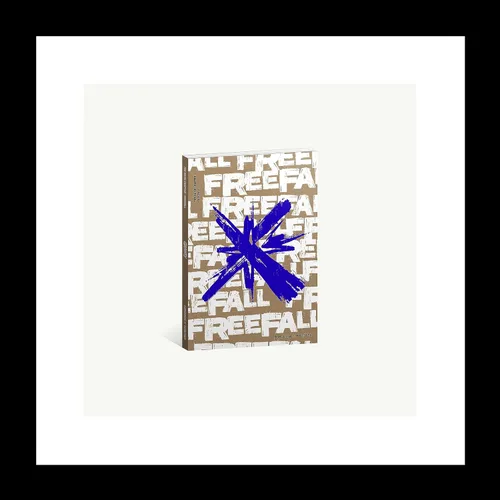 Vista 4 de TXT The Name Chapter : FREEFALL Contenido del 3er Álbum+Tarjeta Fotográfica+Pegatina+Seguimiento Sellado Tomorrow X Together